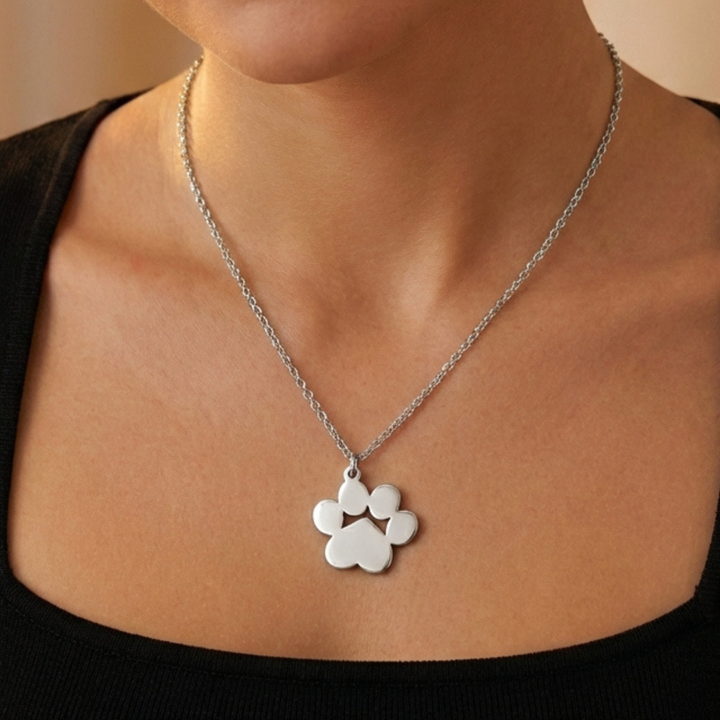 Pure Paw Necklace