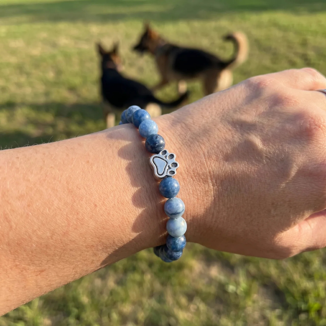 Cobalt Bracelet