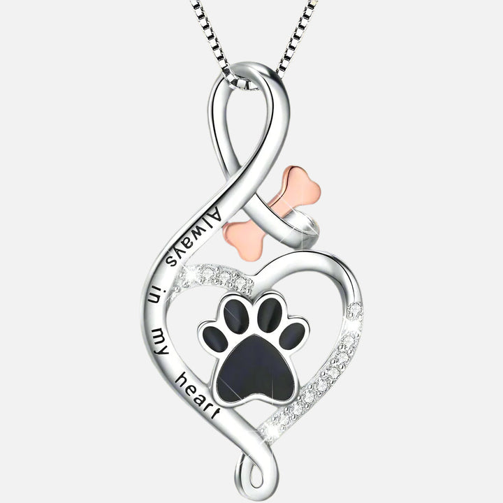 Lucky Paw Necklace
