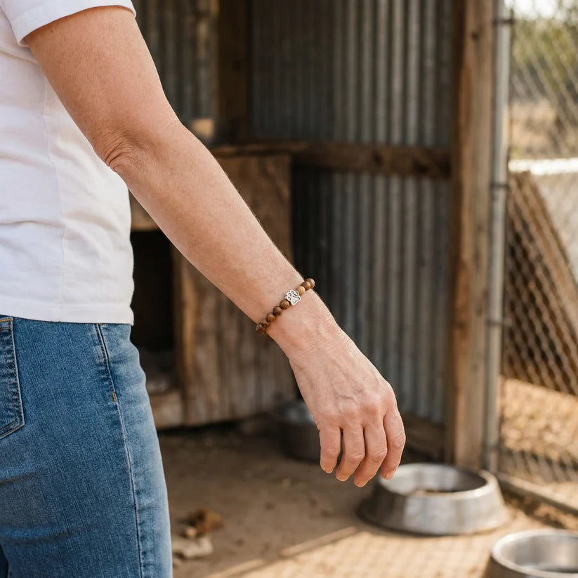 Earth Paw Bracelet