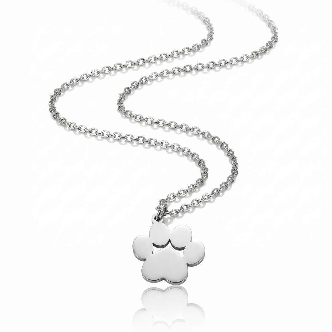 Pure Paw Necklace
