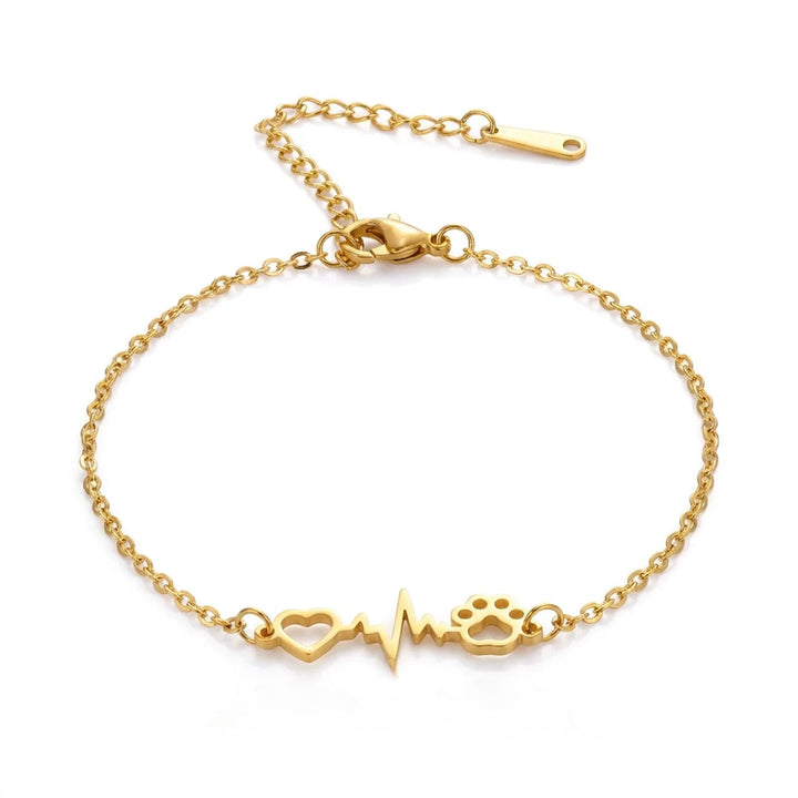 Lifeline Paw Bracelet