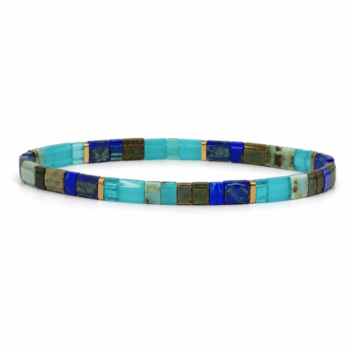Reef Miyuki Bracelet